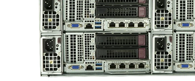 Supermicro FatTwin F629P3-RC1B Server node detailed view